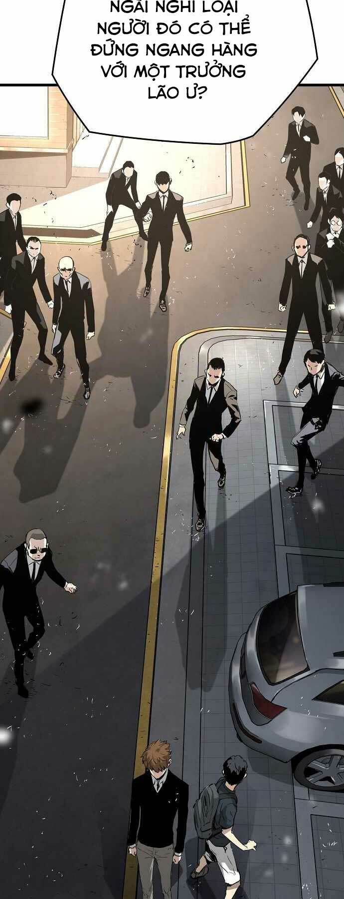 The Breaker 3: Quyền Năng Vô Hạn Chapter 9 - Trang 2