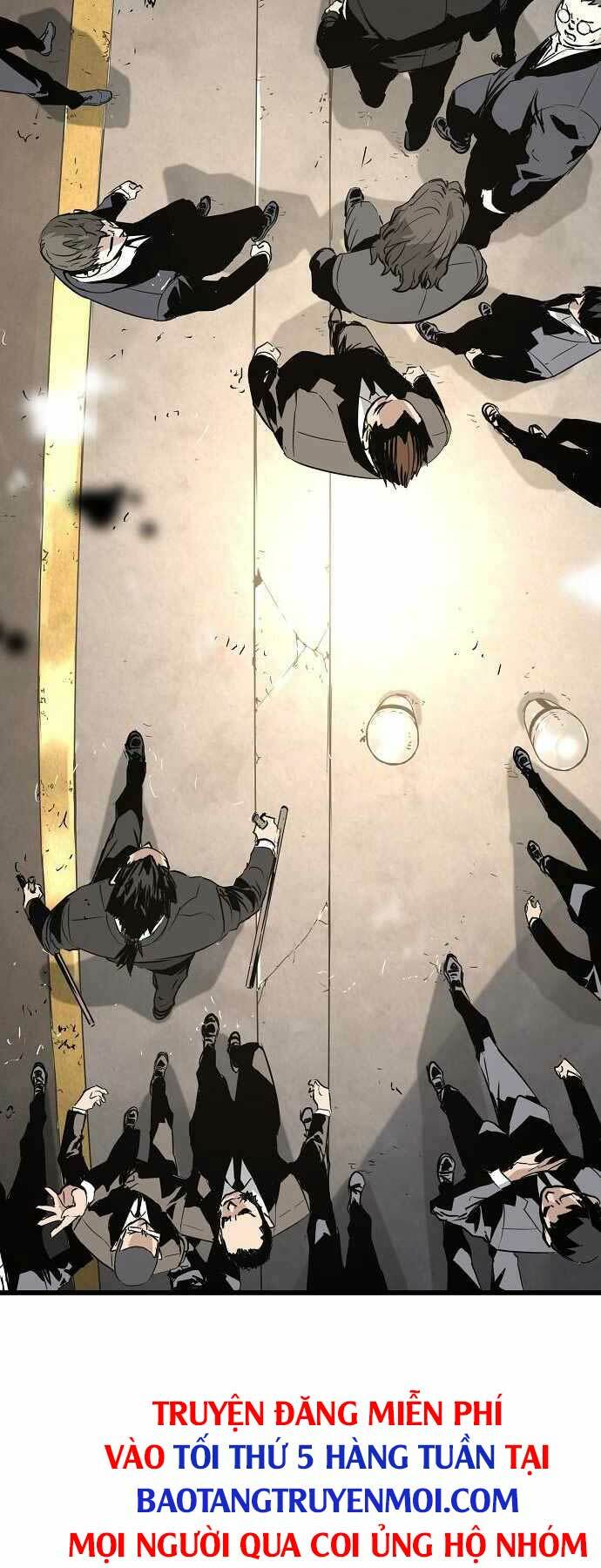 The Breaker 3: Quyền Năng Vô Hạn Chapter 9 - Trang 2