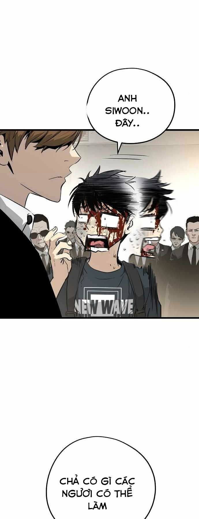 The Breaker 3: Quyền Năng Vô Hạn Chapter 9 - Trang 2