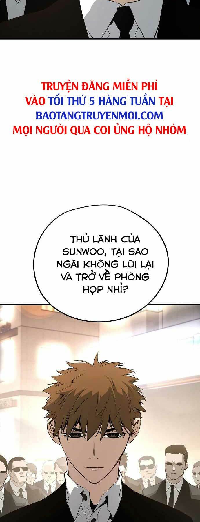 The Breaker 3: Quyền Năng Vô Hạn Chapter 9 - Trang 2