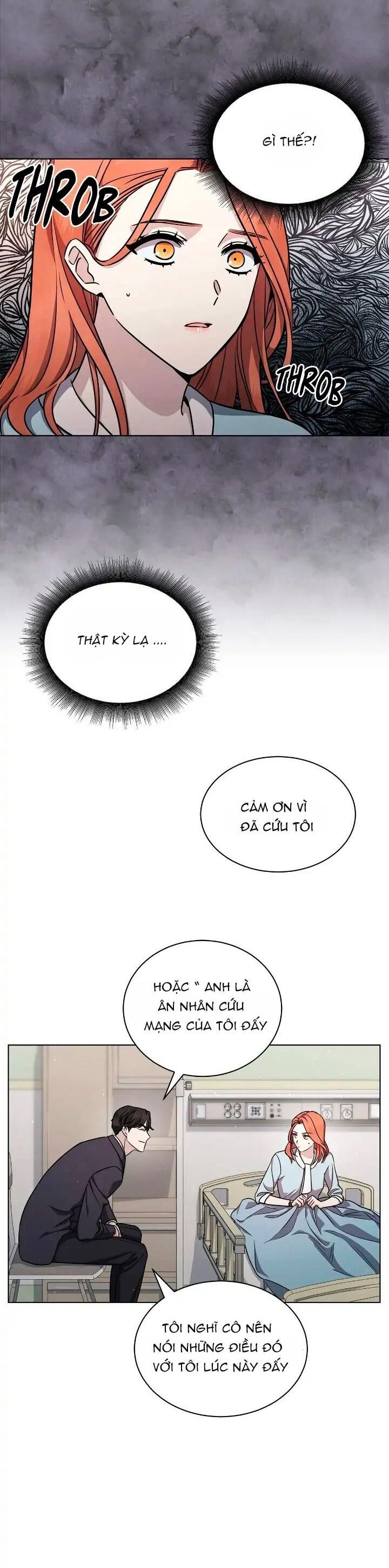 The Castle – Cô Dâu Của Quỷ Chapter 2 - Trang 2