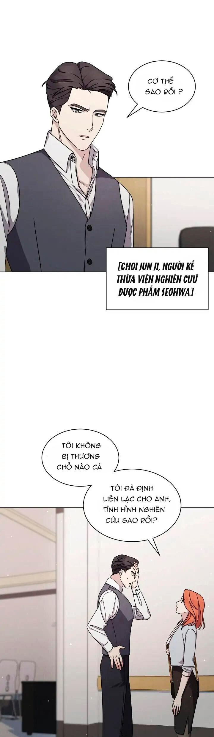 The Castle – Cô Dâu Của Quỷ Chapter 2 - Trang 2