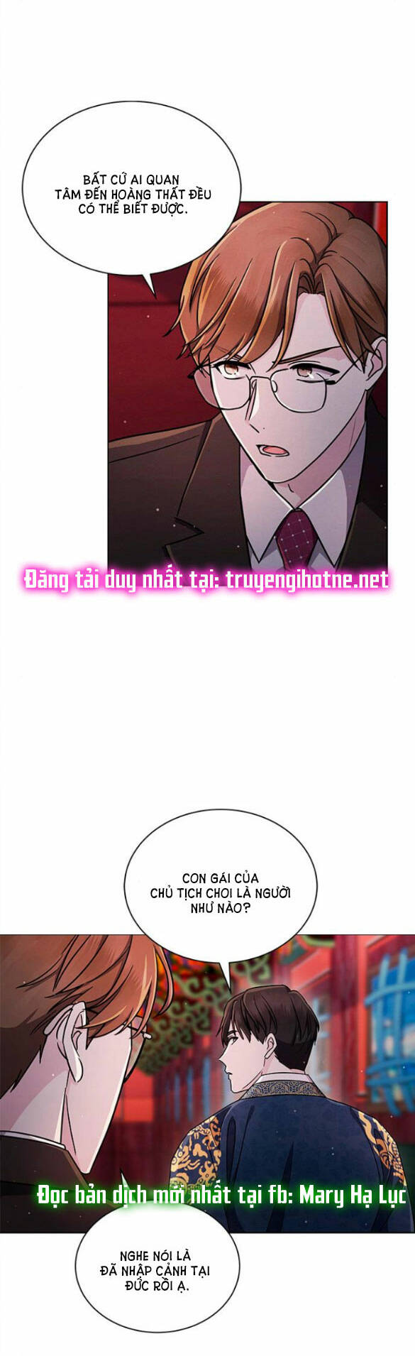 The Castle – Cô Dâu Của Quỷ Chapter 3.1 - Trang 2