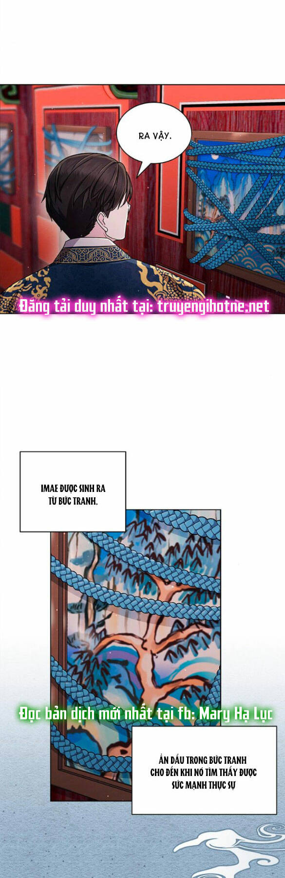 The Castle – Cô Dâu Của Quỷ Chapter 3.1 - Trang 2