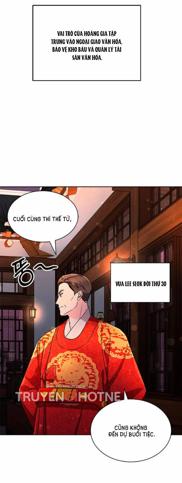 The Castle – Cô Dâu Của Quỷ Chapter 3.1 - Trang 2