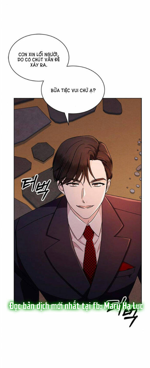 The Castle – Cô Dâu Của Quỷ Chapter 3.1 - Trang 2