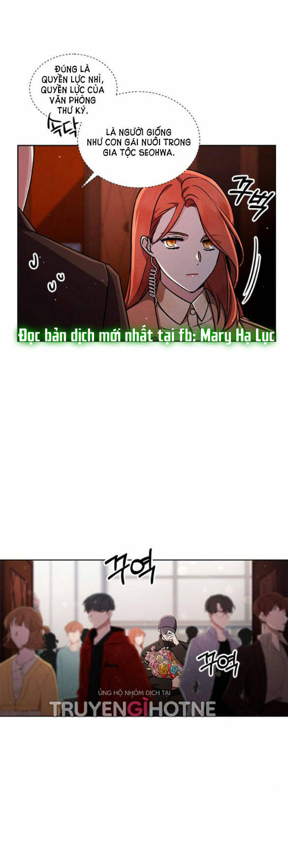 The Castle – Cô Dâu Của Quỷ Chapter 3.2 - Trang 2