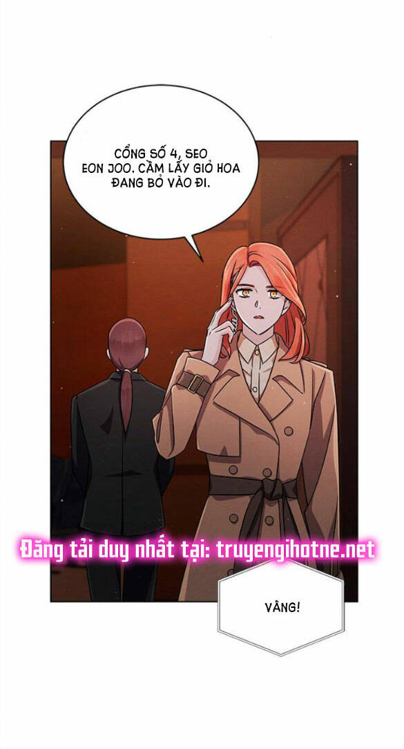 The Castle – Cô Dâu Của Quỷ Chapter 3.2 - Trang 2