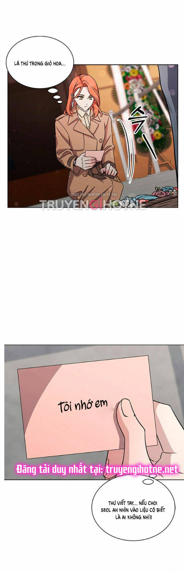 The Castle – Cô Dâu Của Quỷ Chapter 3.2 - Trang 2