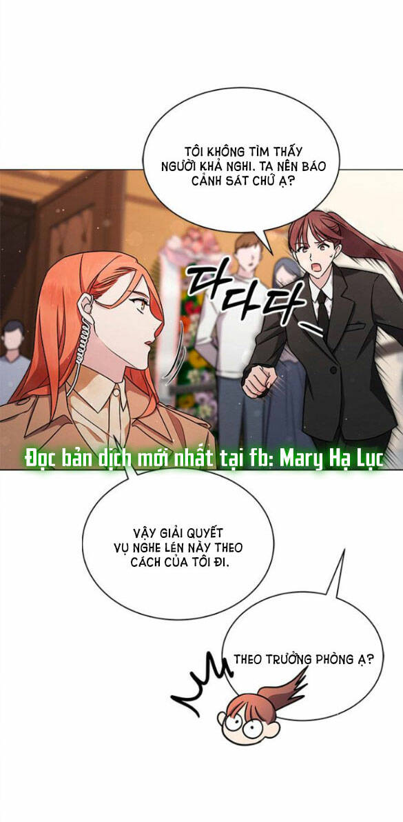 The Castle – Cô Dâu Của Quỷ Chapter 3.2 - Trang 2