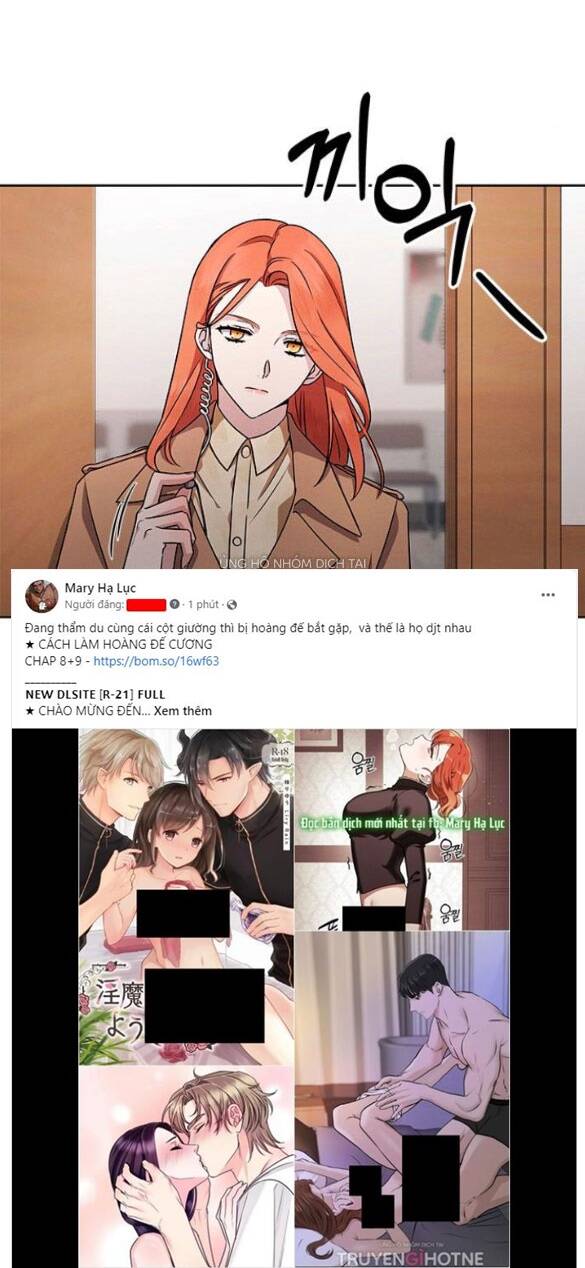 The Castle – Cô Dâu Của Quỷ Chapter 3.2 - Trang 2