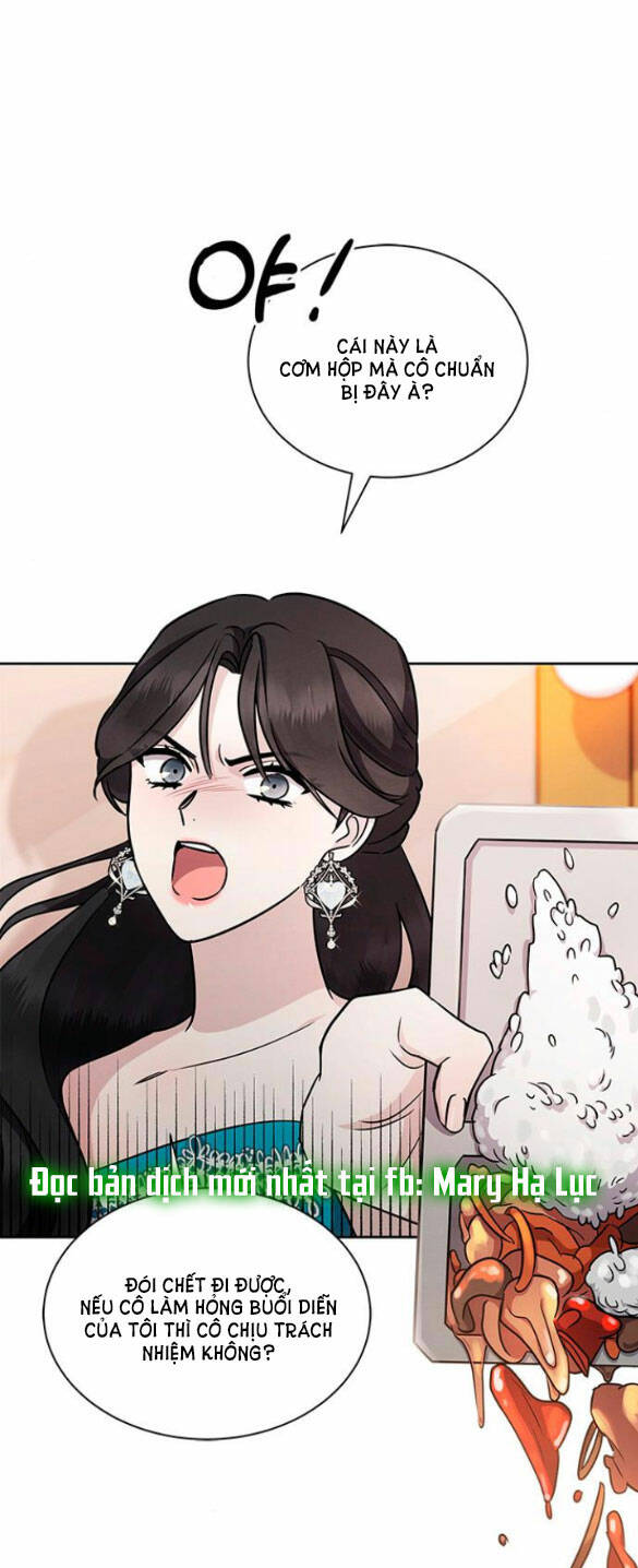 The Castle – Cô Dâu Của Quỷ Chapter 3.2 - Trang 2