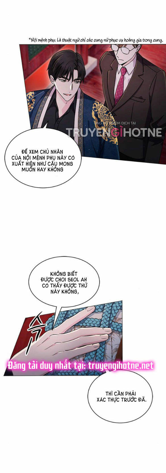 The Castle – Cô Dâu Của Quỷ Chapter 3.2 - Trang 2