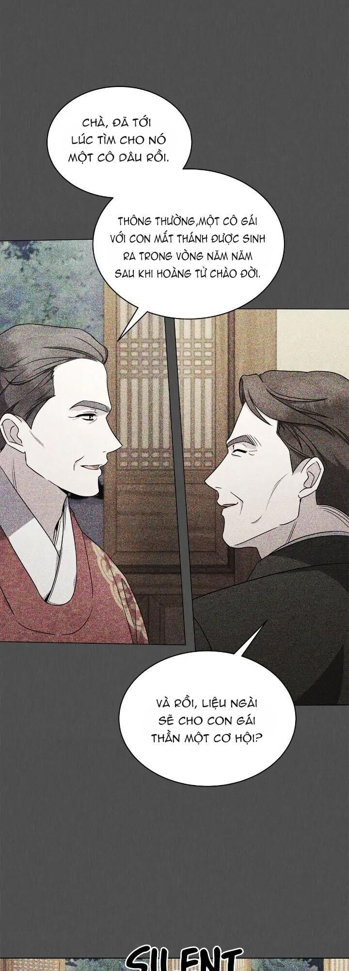 The Castle – Cô Dâu Của Quỷ Chapter 3 - Trang 2