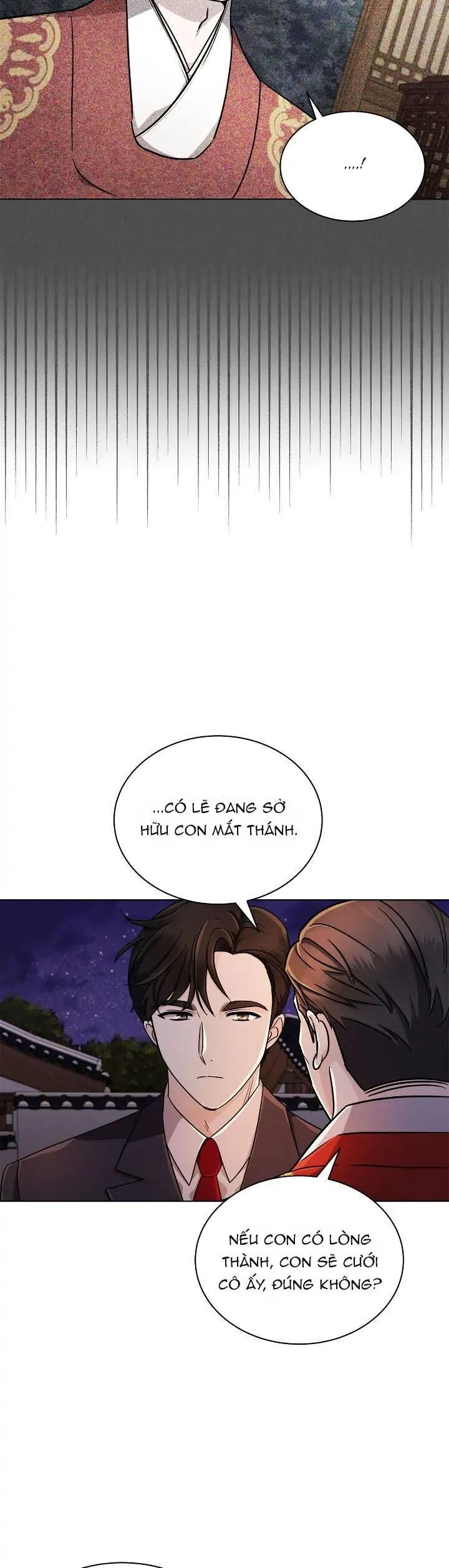 The Castle – Cô Dâu Của Quỷ Chapter 3 - Trang 2