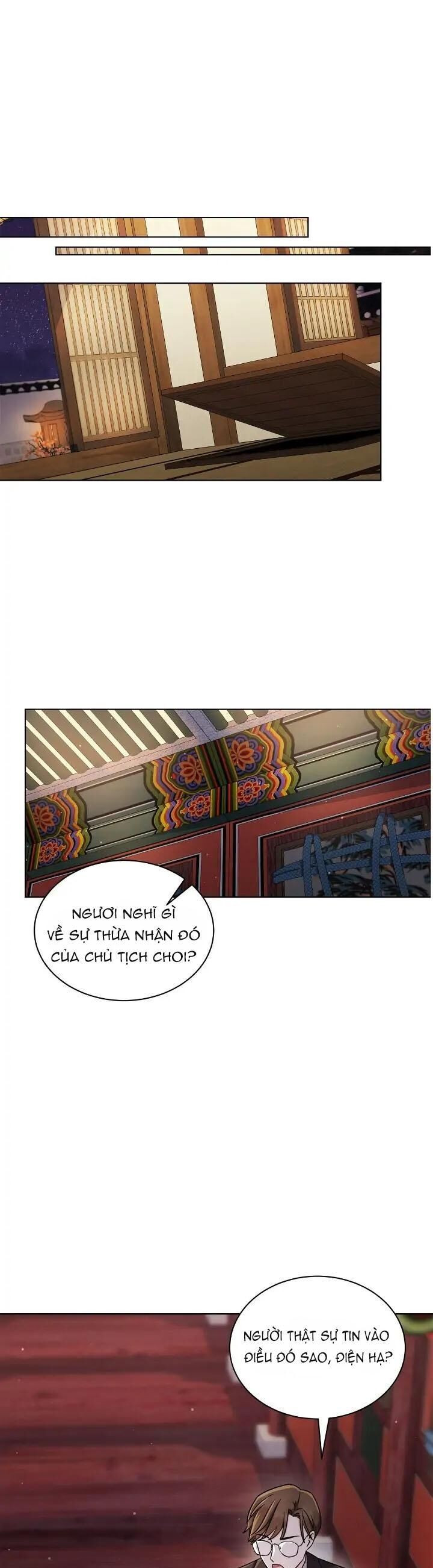 The Castle – Cô Dâu Của Quỷ Chapter 3 - Trang 2