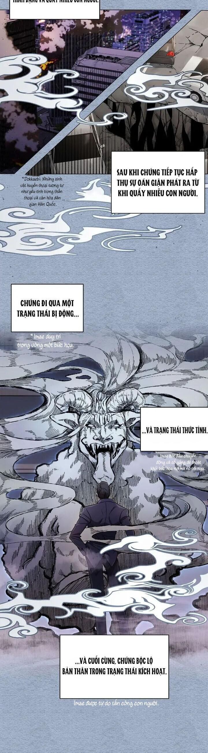 The Castle – Cô Dâu Của Quỷ Chapter 3 - Trang 2