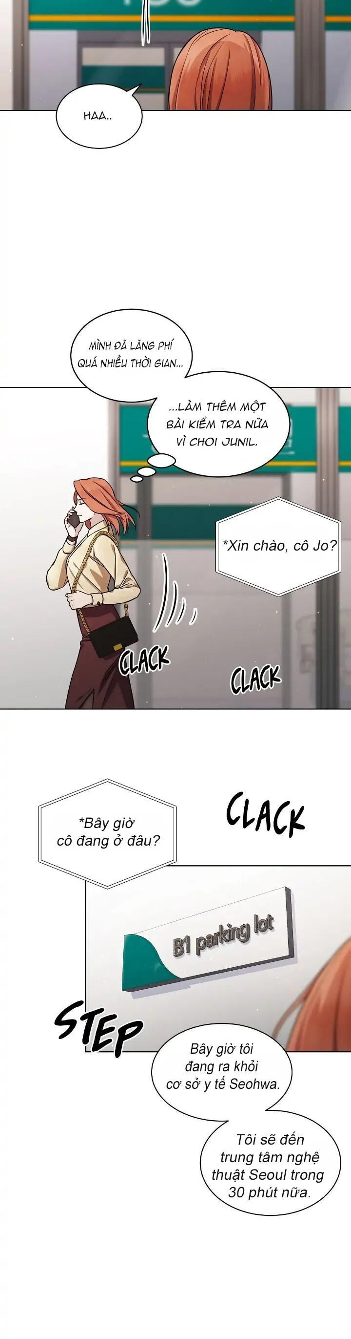 The Castle – Cô Dâu Của Quỷ Chapter 3 - Trang 2