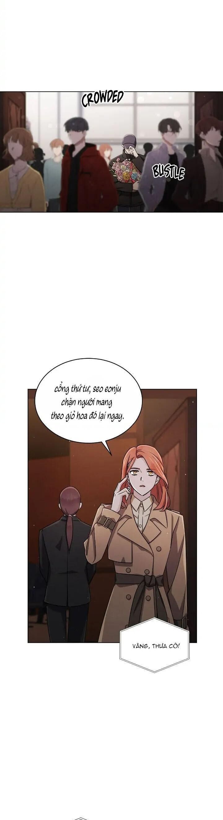 The Castle – Cô Dâu Của Quỷ Chapter 3 - Trang 2