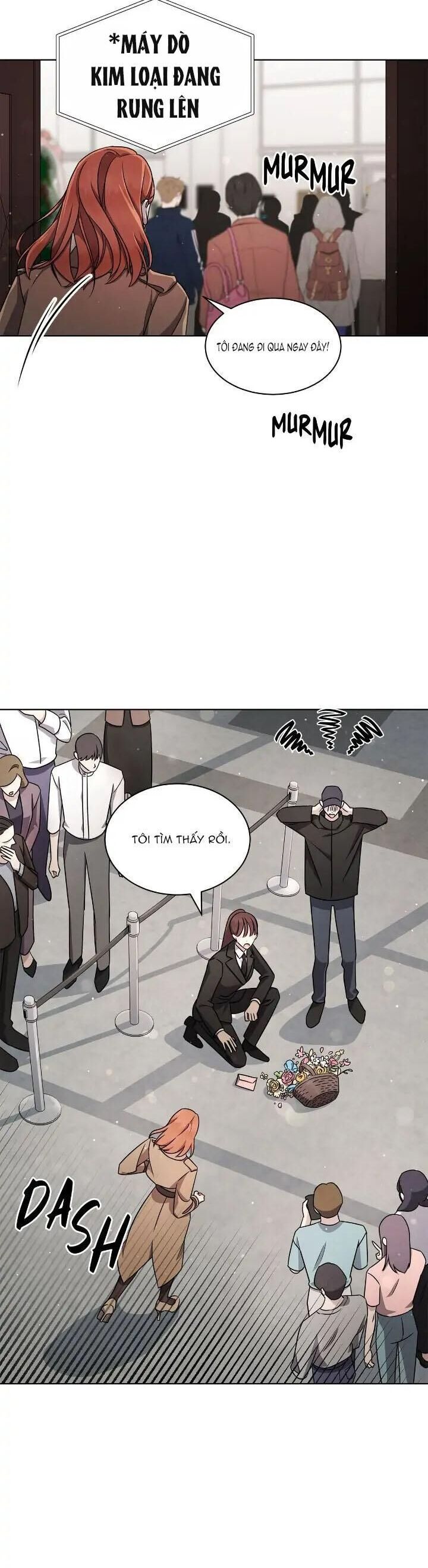 The Castle – Cô Dâu Của Quỷ Chapter 3 - Trang 2