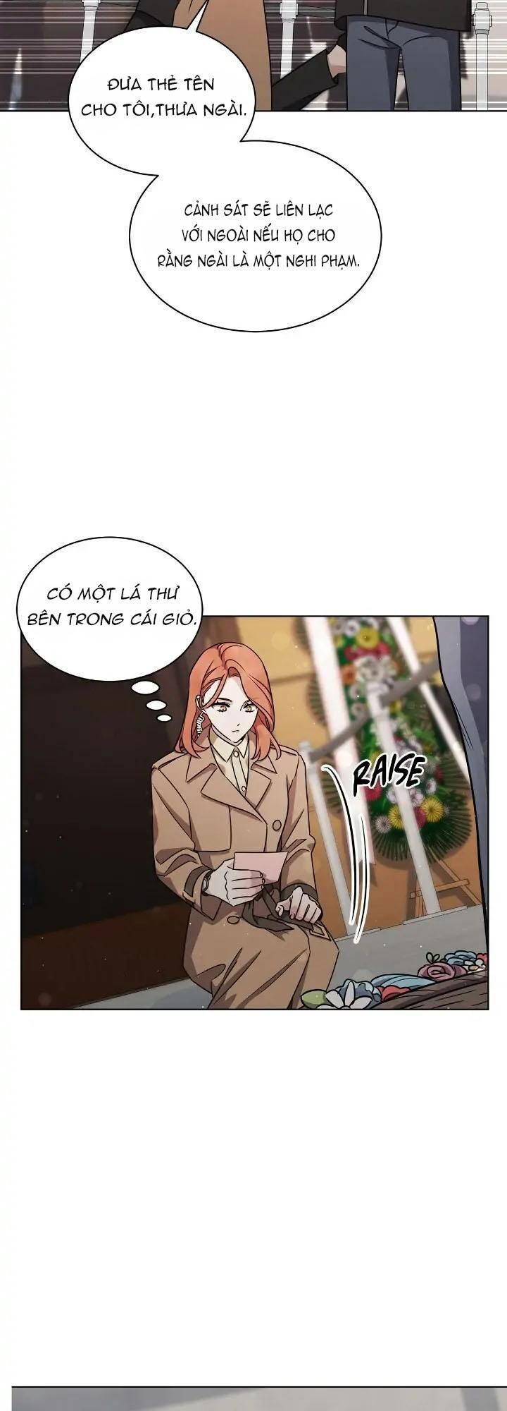 The Castle – Cô Dâu Của Quỷ Chapter 3 - Trang 2