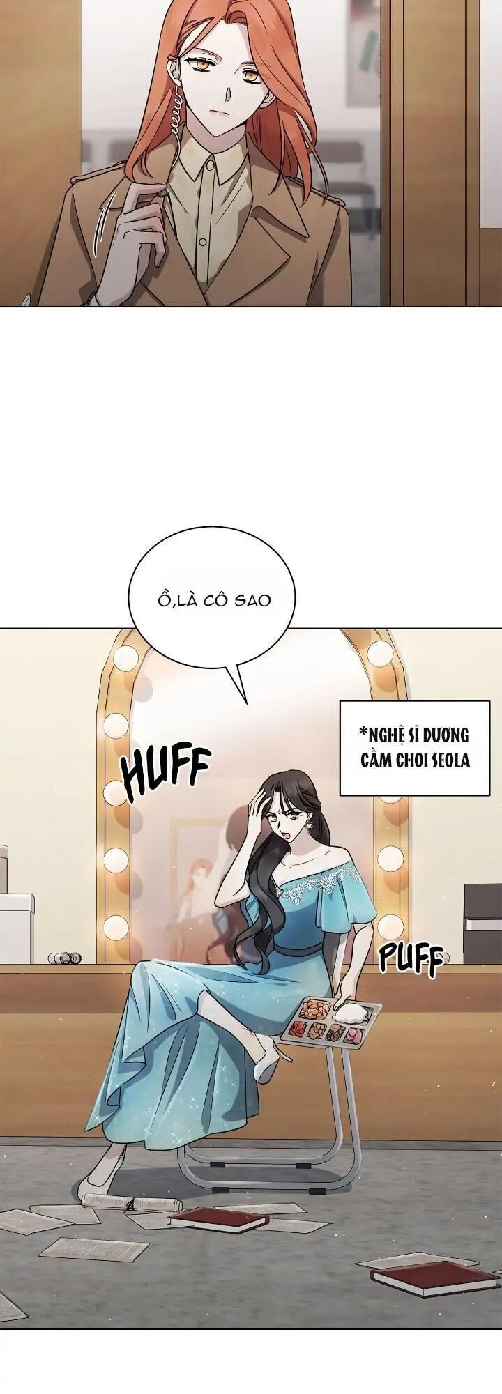 The Castle – Cô Dâu Của Quỷ Chapter 3 - Trang 2