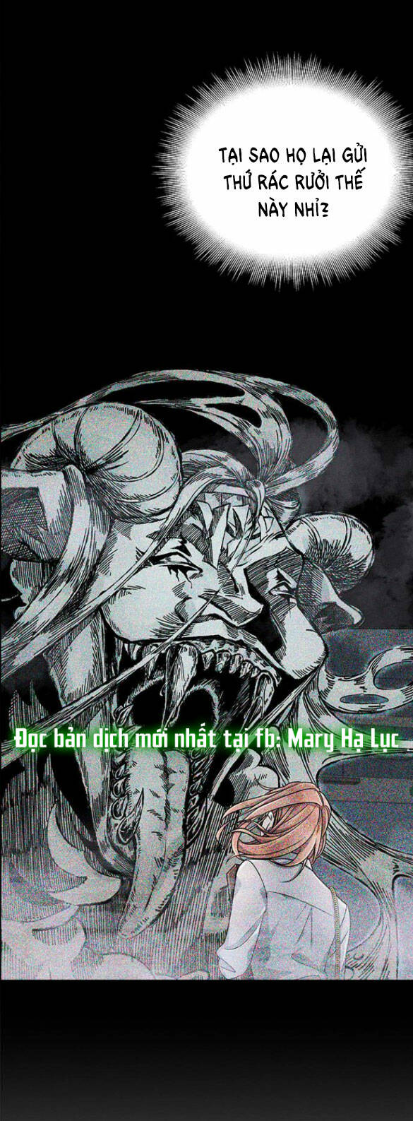 The Castle – Cô Dâu Của Quỷ Chapter 4.1 - Trang 2