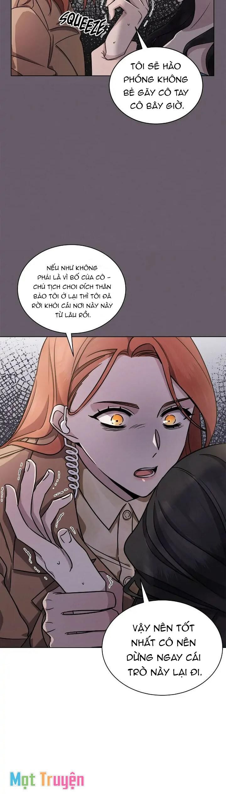 The Castle – Cô Dâu Của Quỷ Chapter 4 - Trang 2