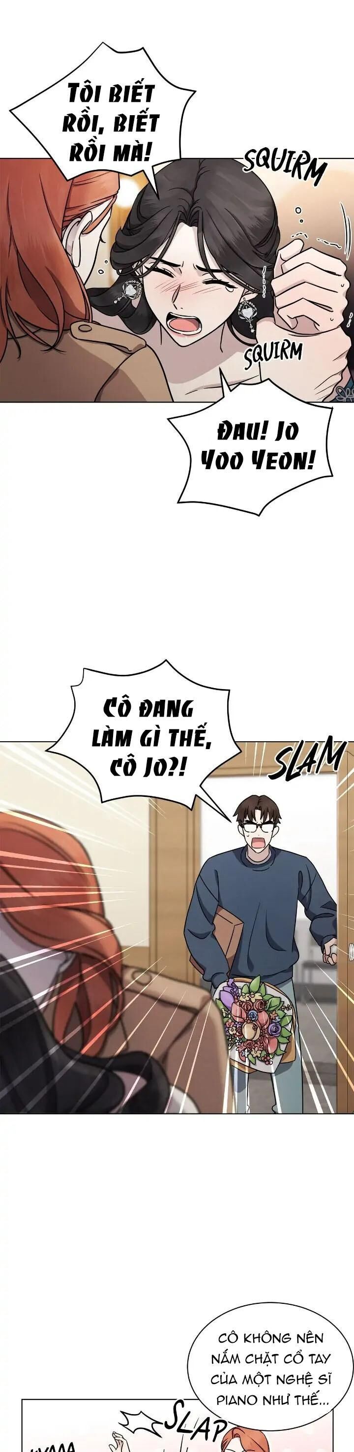 The Castle – Cô Dâu Của Quỷ Chapter 4 - Trang 2