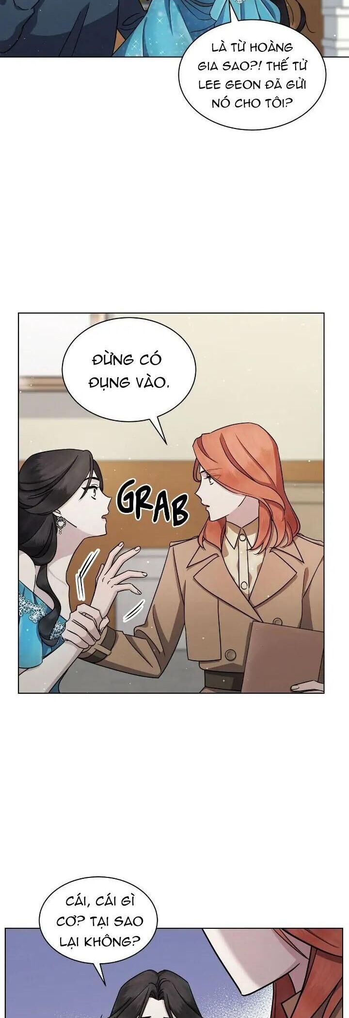 The Castle – Cô Dâu Của Quỷ Chapter 4 - Trang 2