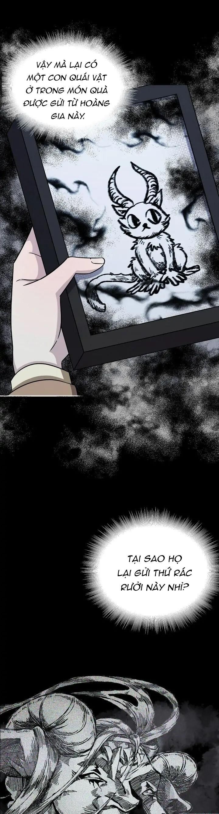 The Castle – Cô Dâu Của Quỷ Chapter 4 - Trang 2