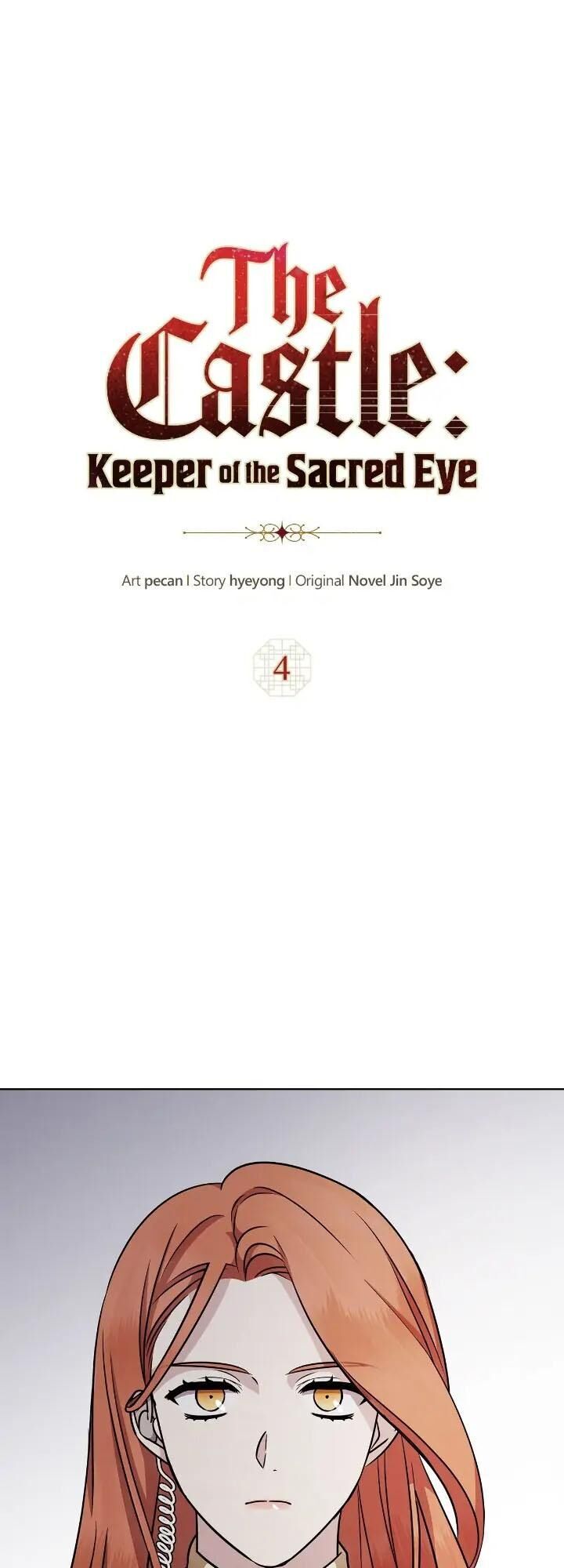 The Castle – Cô Dâu Của Quỷ Chapter 4 - Trang 2