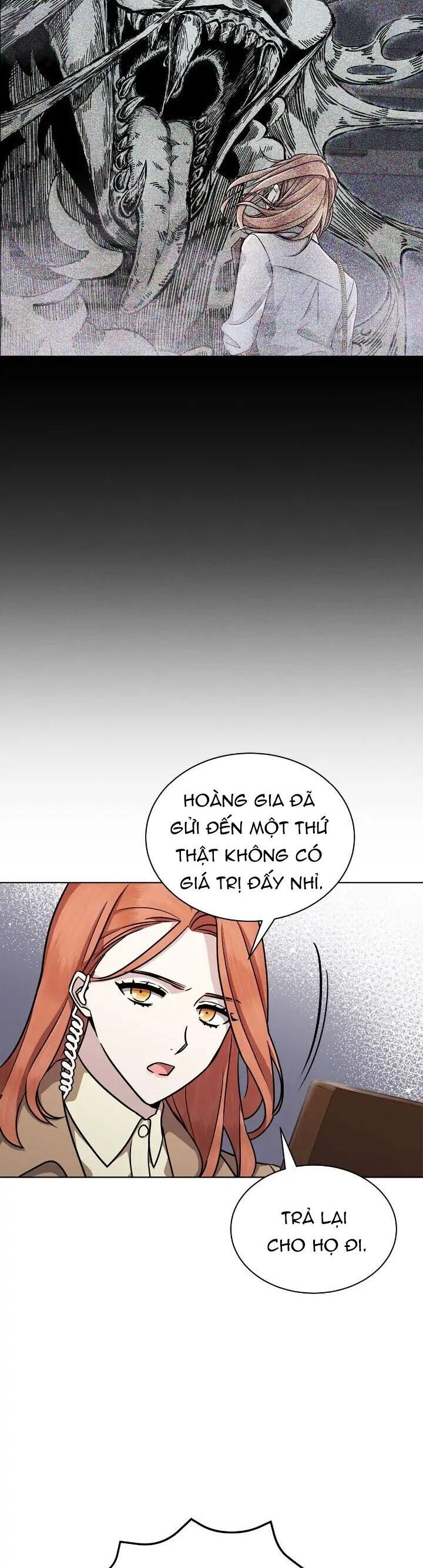 The Castle – Cô Dâu Của Quỷ Chapter 4 - Trang 2