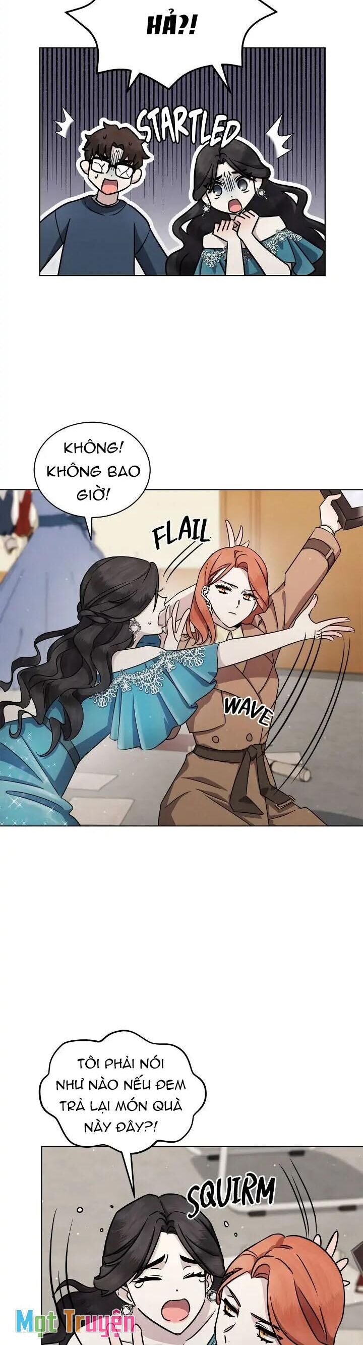 The Castle – Cô Dâu Của Quỷ Chapter 4 - Trang 2