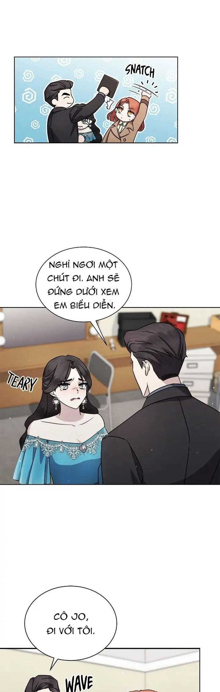 The Castle – Cô Dâu Của Quỷ Chapter 4 - Trang 2