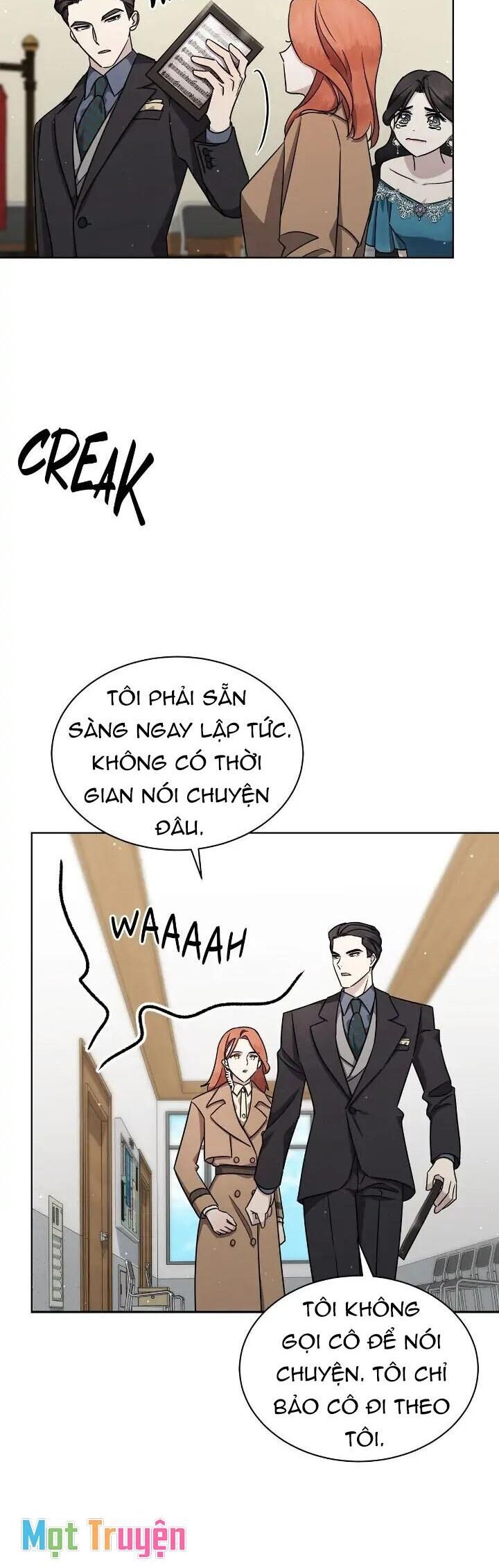 The Castle – Cô Dâu Của Quỷ Chapter 4 - Trang 2