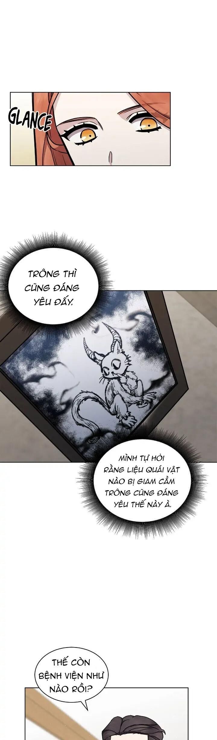 The Castle – Cô Dâu Của Quỷ Chapter 4 - Trang 2