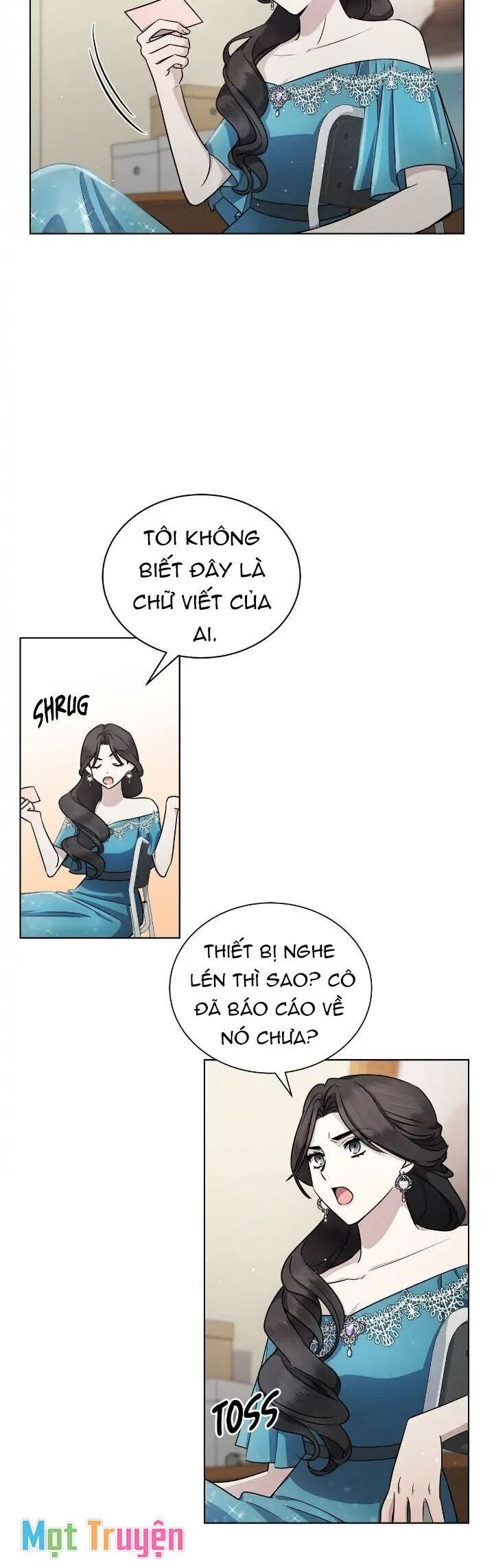 The Castle – Cô Dâu Của Quỷ Chapter 4 - Trang 2