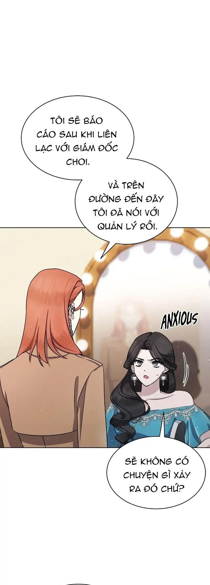 The Castle – Cô Dâu Của Quỷ Chapter 4 - Trang 2