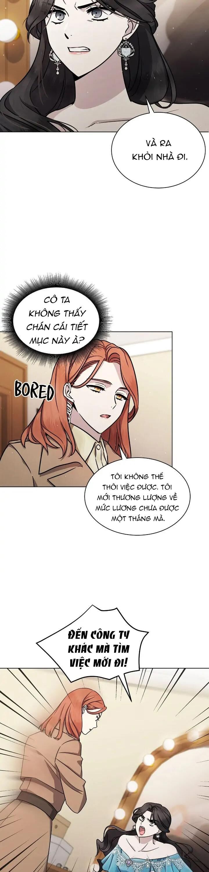 The Castle – Cô Dâu Của Quỷ Chapter 4 - Trang 2