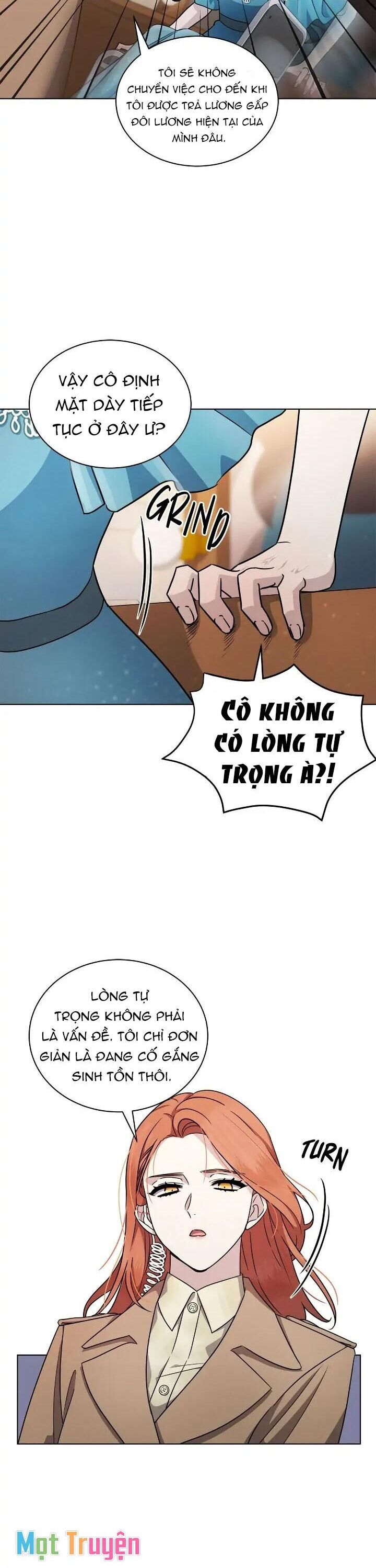 The Castle – Cô Dâu Của Quỷ Chapter 4 - Trang 2