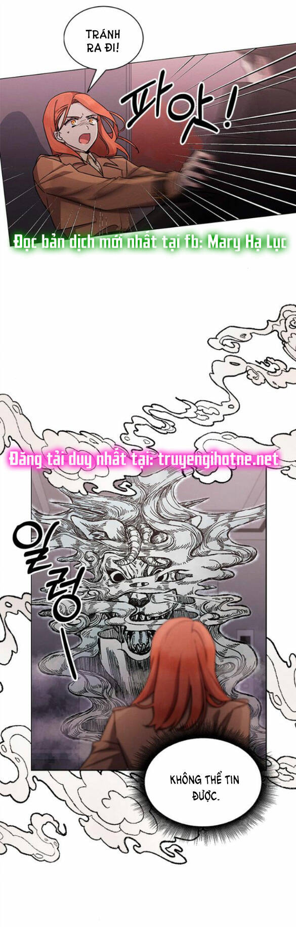 The Castle – Cô Dâu Của Quỷ Chapter 5.1 - Trang 2