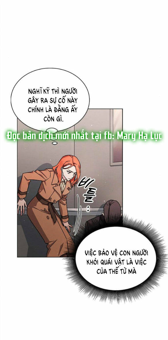 The Castle – Cô Dâu Của Quỷ Chapter 5.1 - Trang 2