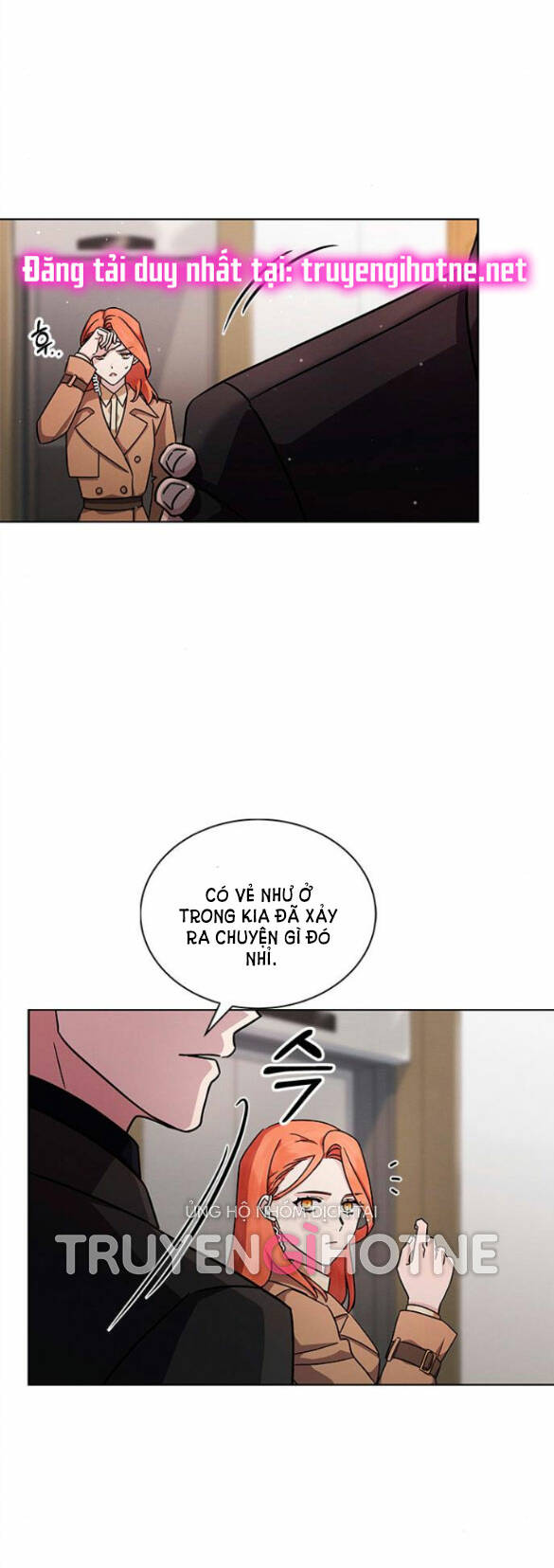 The Castle – Cô Dâu Của Quỷ Chapter 5.1 - Trang 2