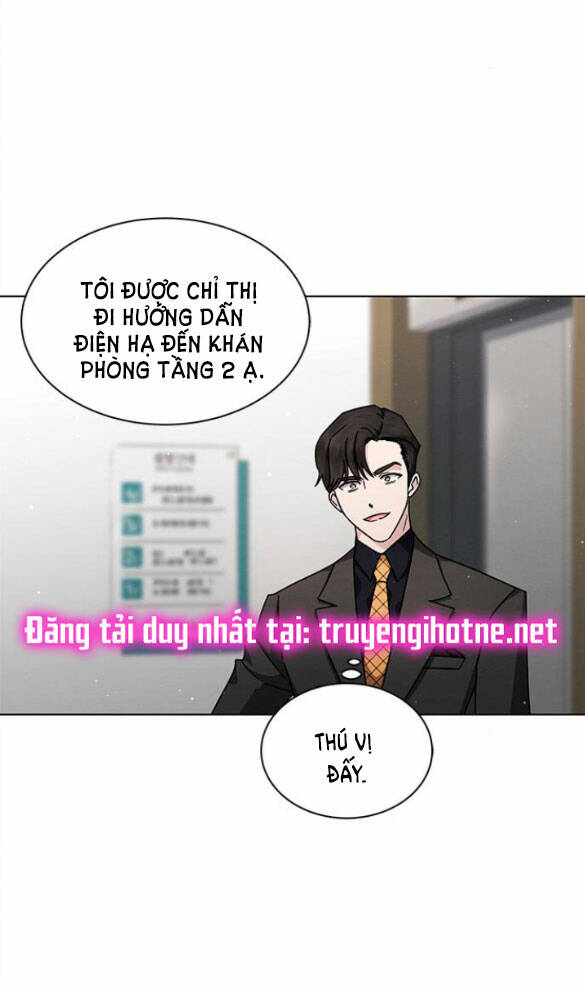 The Castle – Cô Dâu Của Quỷ Chapter 5.1 - Trang 2