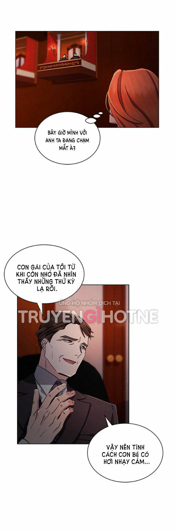 The Castle – Cô Dâu Của Quỷ Chapter 5.2 - Trang 2