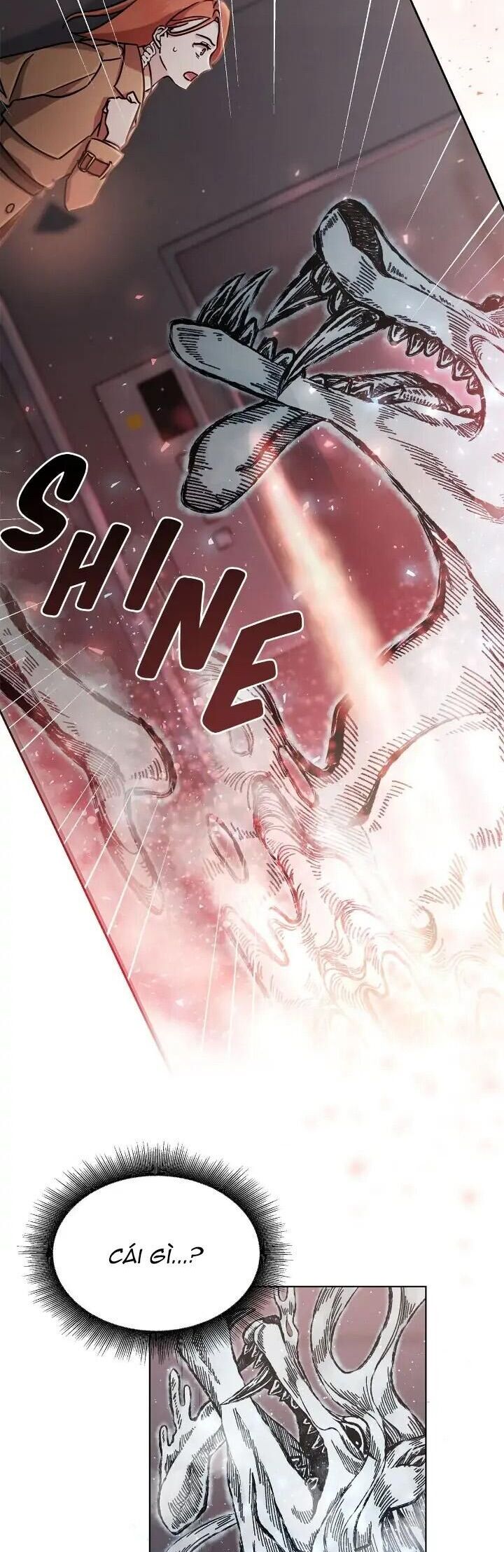 The Castle – Cô Dâu Của Quỷ Chapter 5 - Trang 2