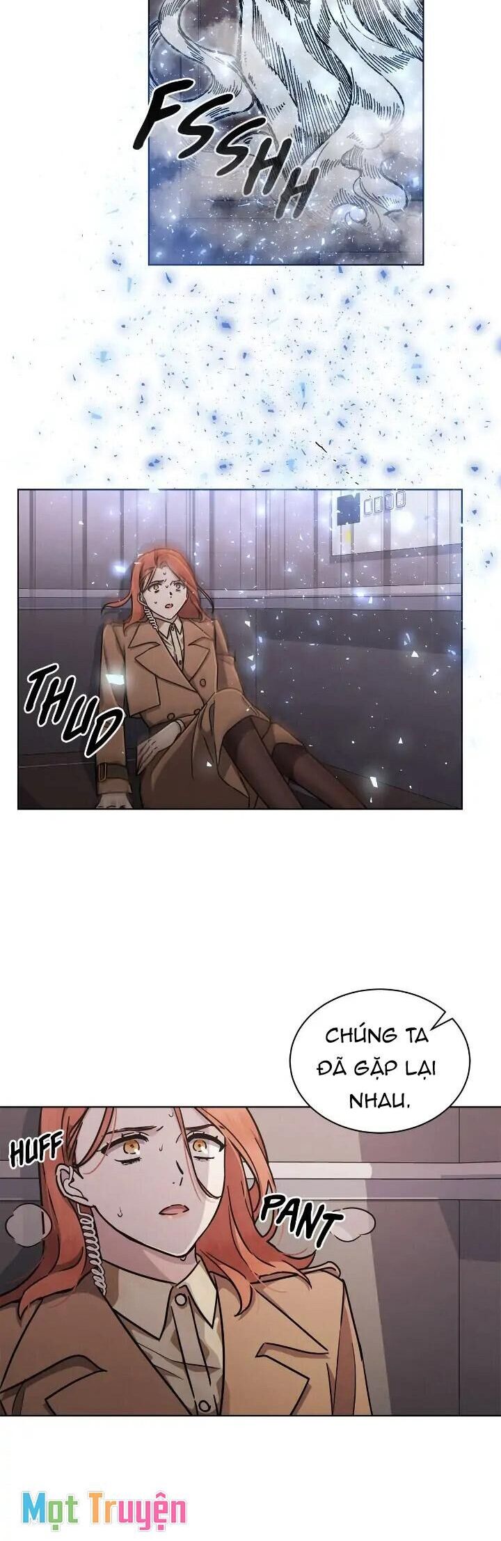 The Castle – Cô Dâu Của Quỷ Chapter 5 - Trang 2