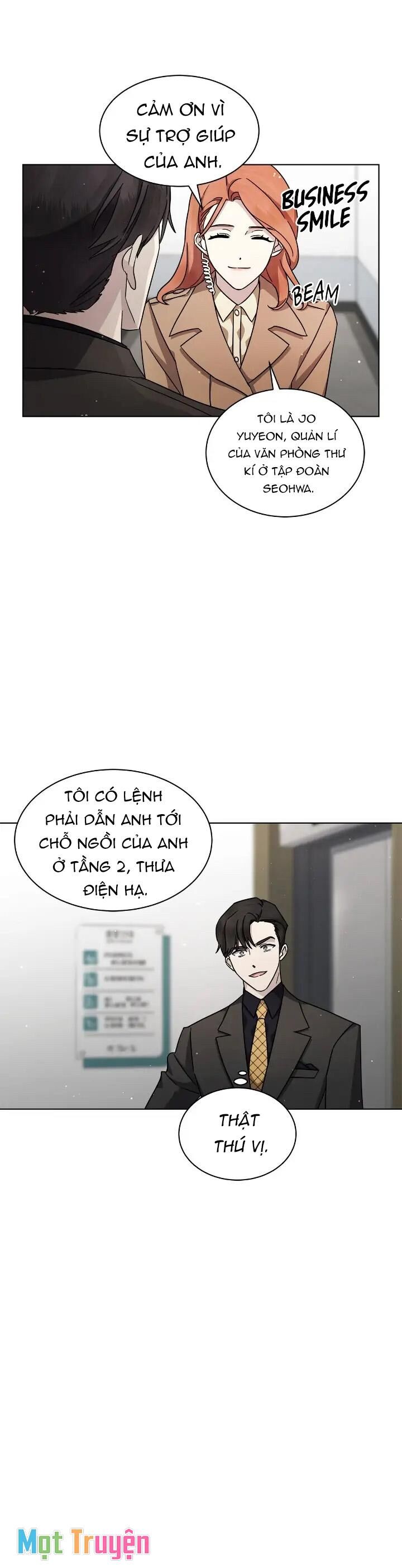 The Castle – Cô Dâu Của Quỷ Chapter 5 - Trang 2