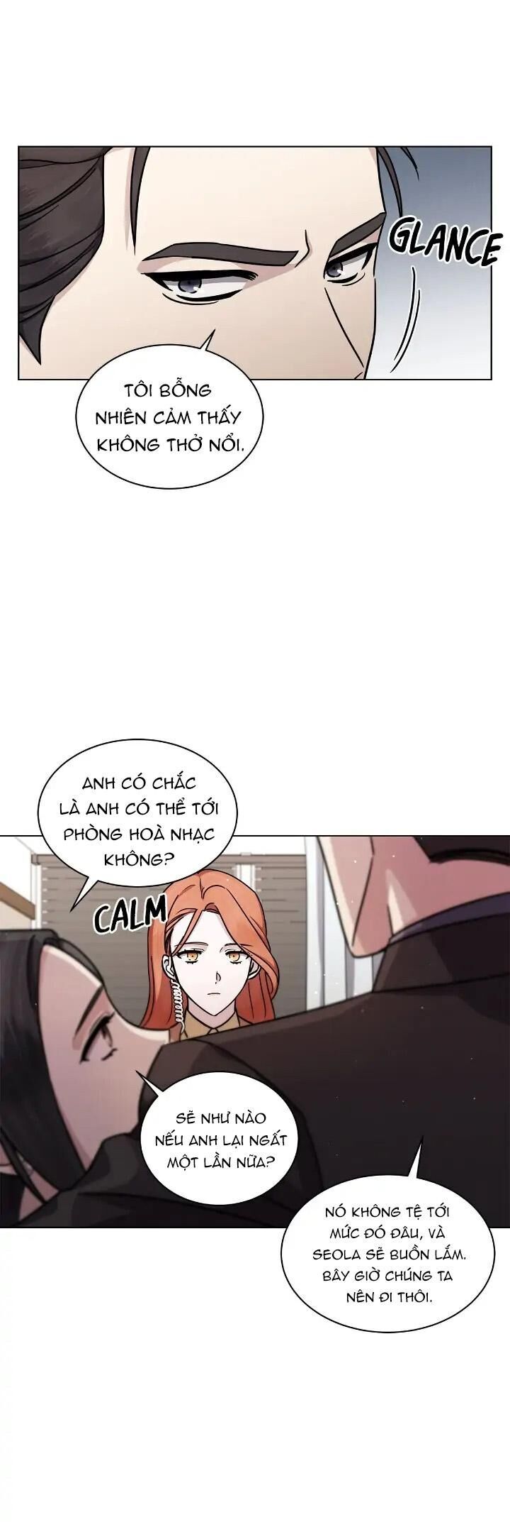 The Castle – Cô Dâu Của Quỷ Chapter 5 - Trang 2